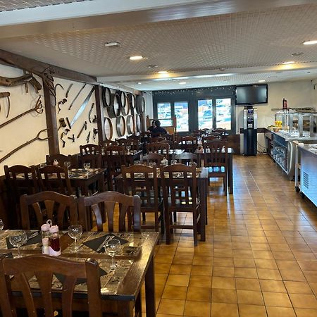 Hotel Avanti 파스데라까사 외부 사진