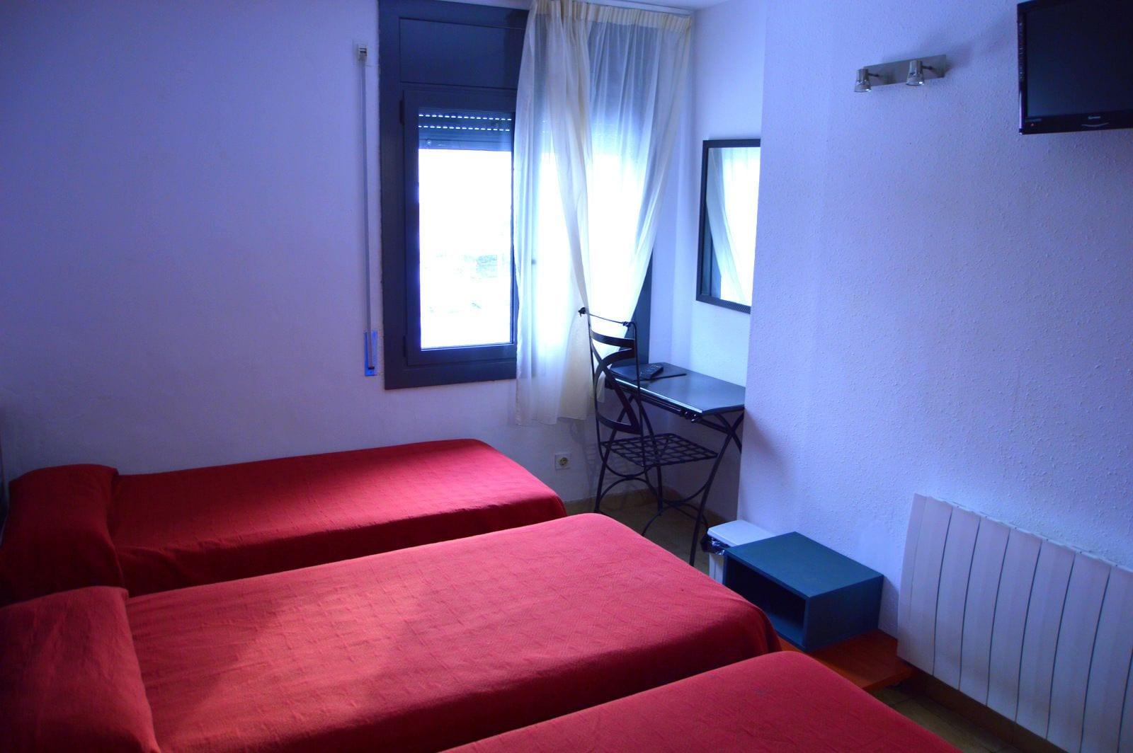 Hotel Avanti 파스데라까사 외부 사진
