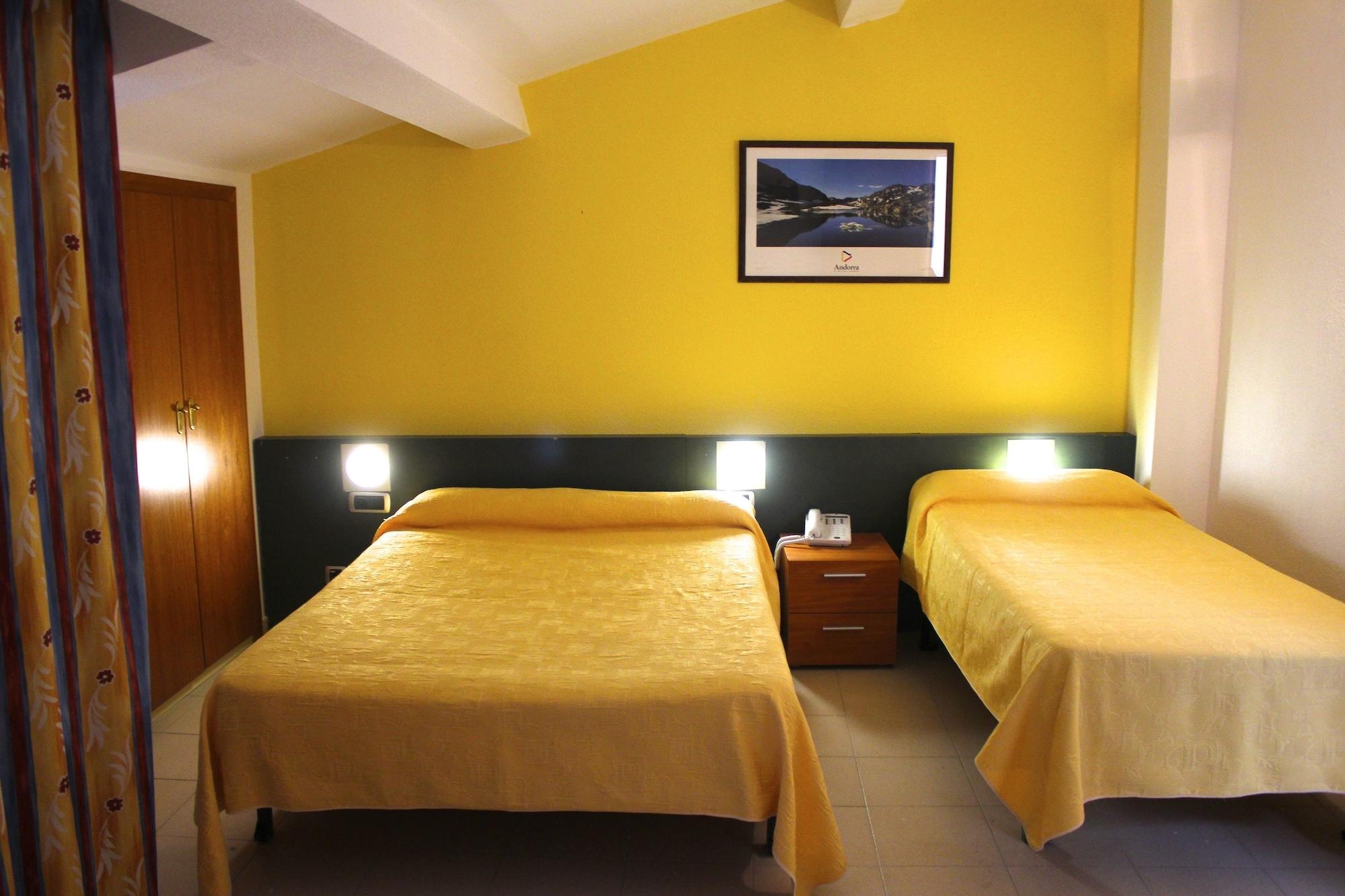 Hotel Avanti 파스데라까사 외부 사진