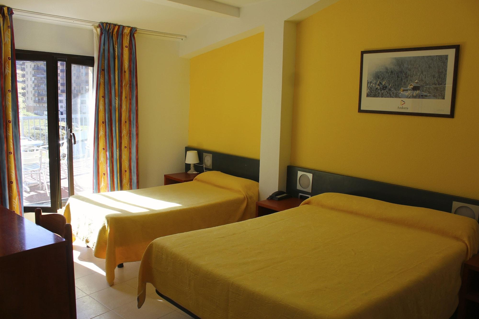 Hotel Avanti 파스데라까사 외부 사진