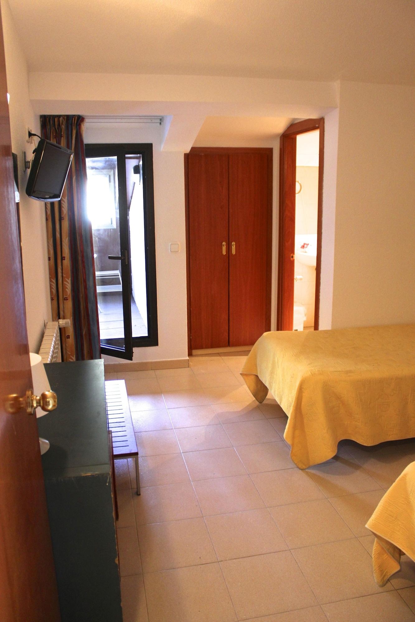Hotel Avanti 파스데라까사 외부 사진