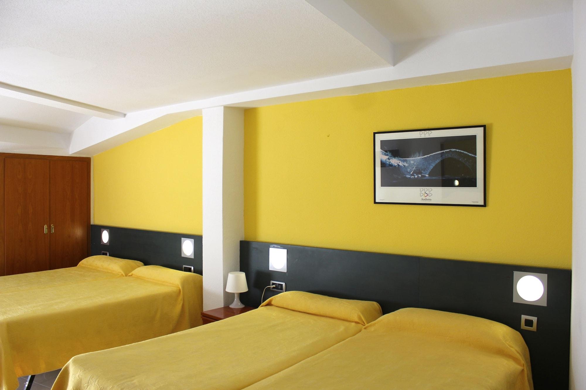 Hotel Avanti 파스데라까사 외부 사진