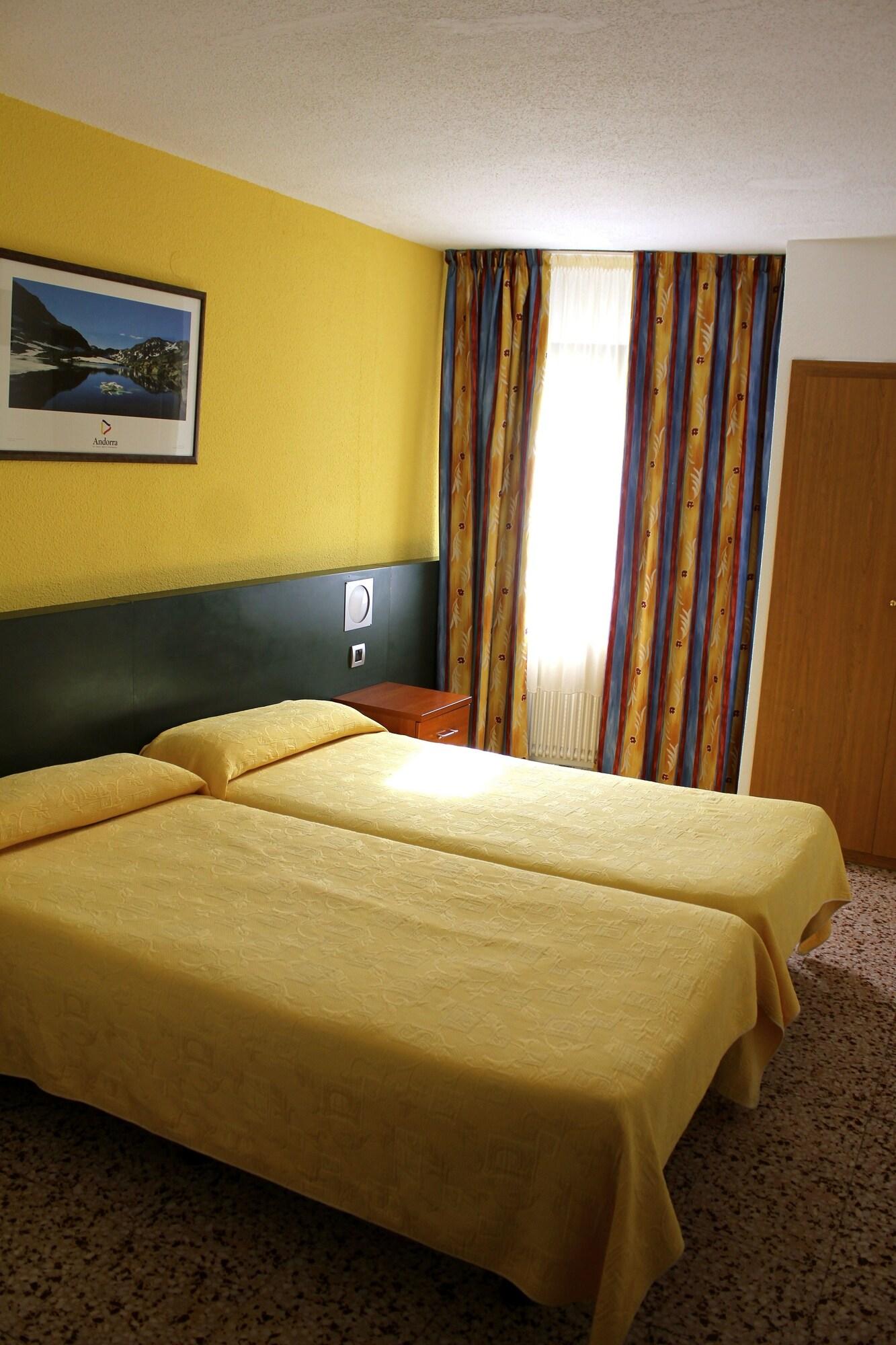 Hotel Avanti 파스데라까사 외부 사진