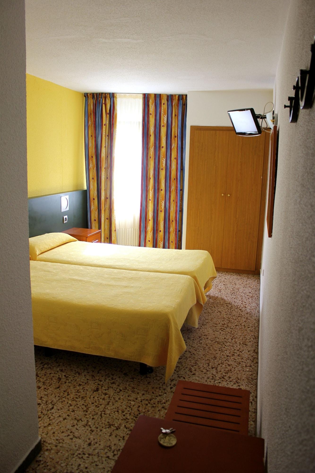 Hotel Avanti 파스데라까사 외부 사진