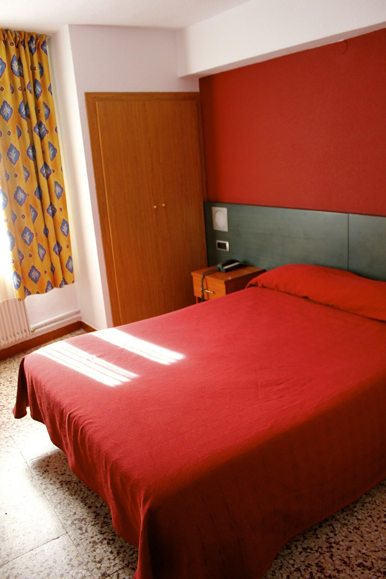 Hotel Avanti 파스데라까사 외부 사진