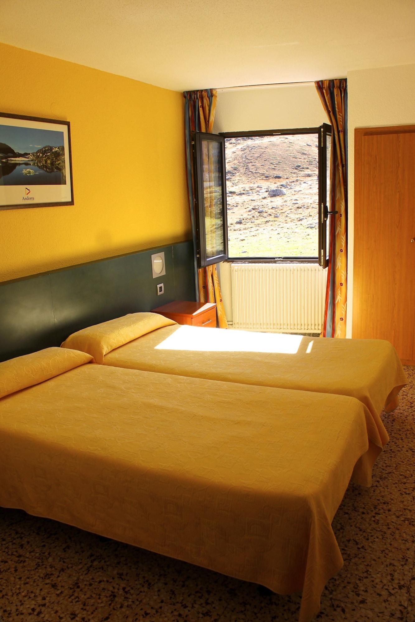Hotel Avanti 파스데라까사 외부 사진