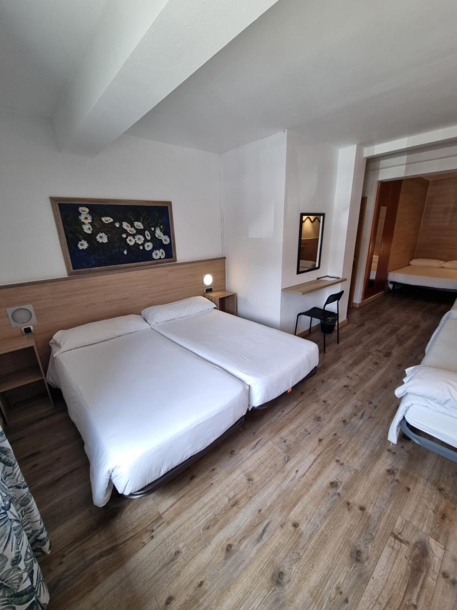 Hotel Avanti 파스데라까사 외부 사진
