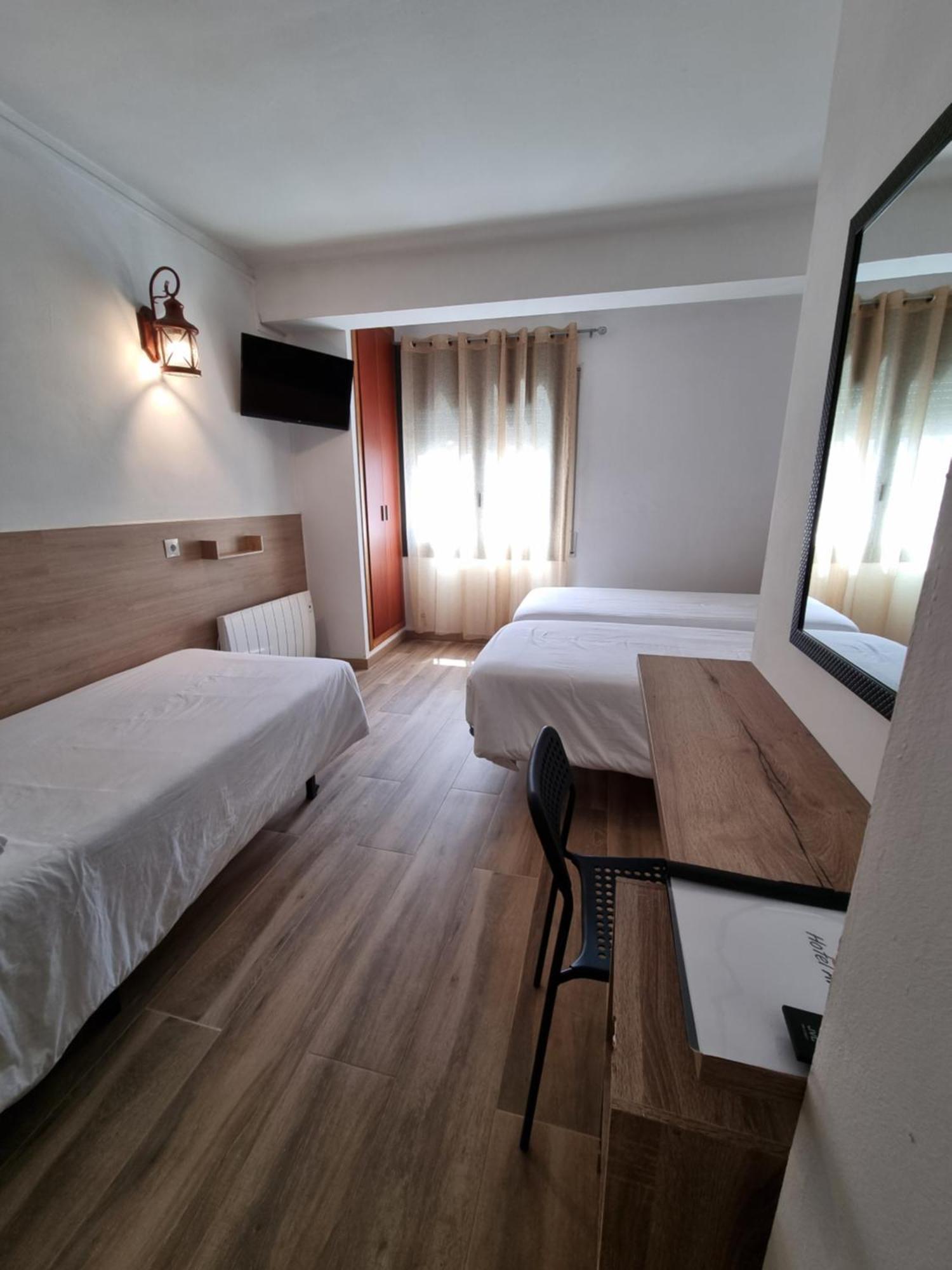 Hotel Avanti 파스데라까사 외부 사진