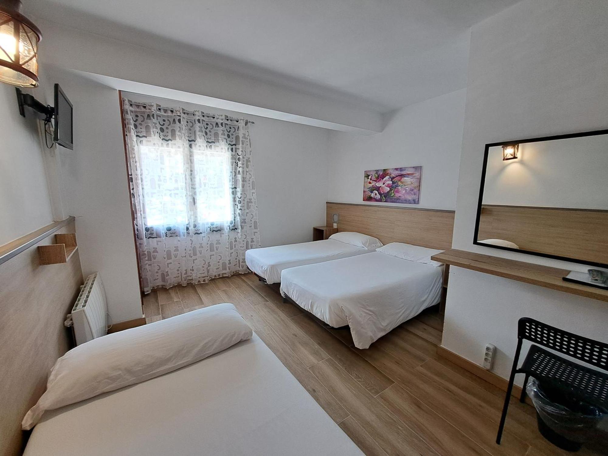 Hotel Avanti 파스데라까사 외부 사진