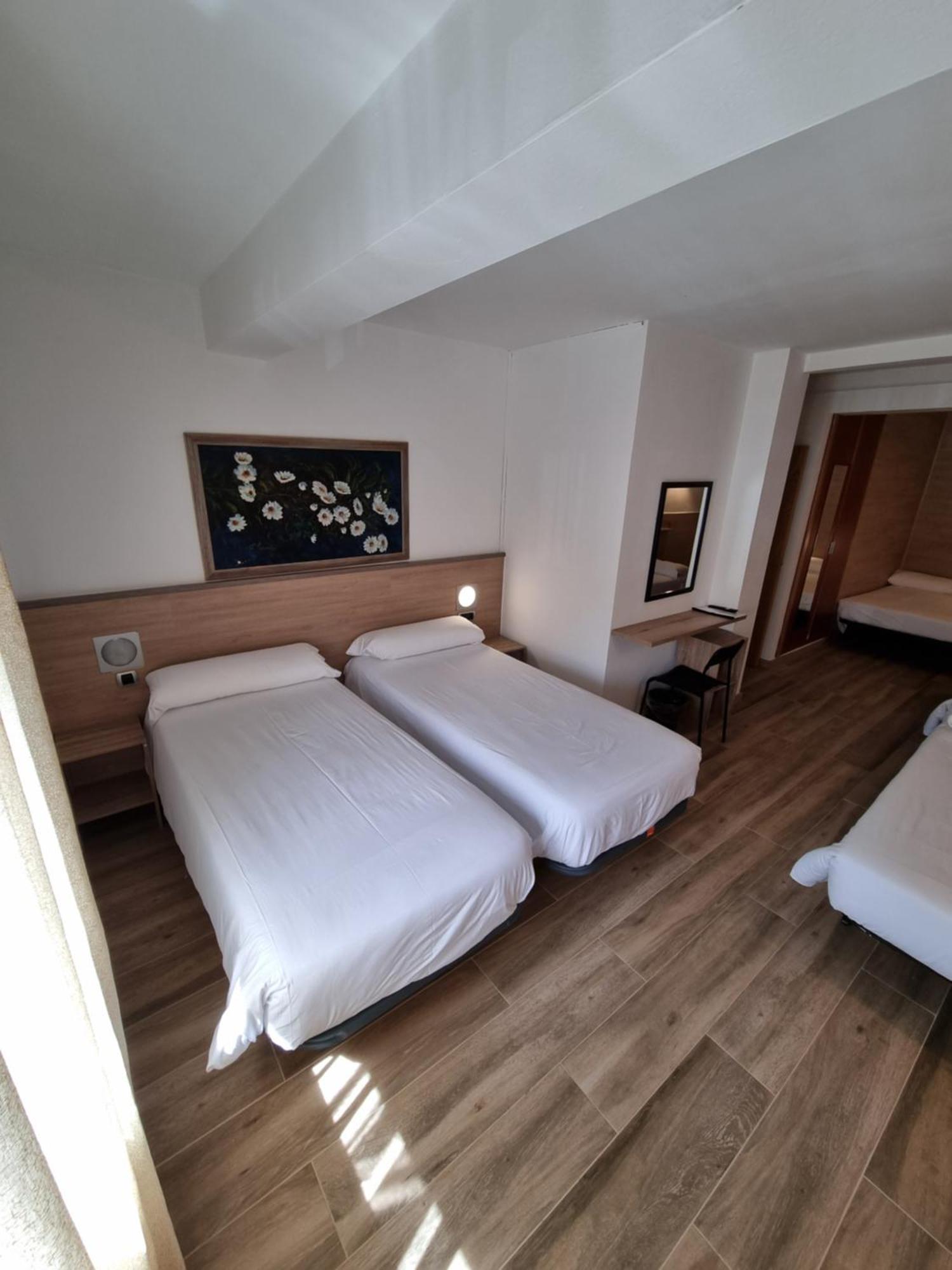 Hotel Avanti 파스데라까사 외부 사진
