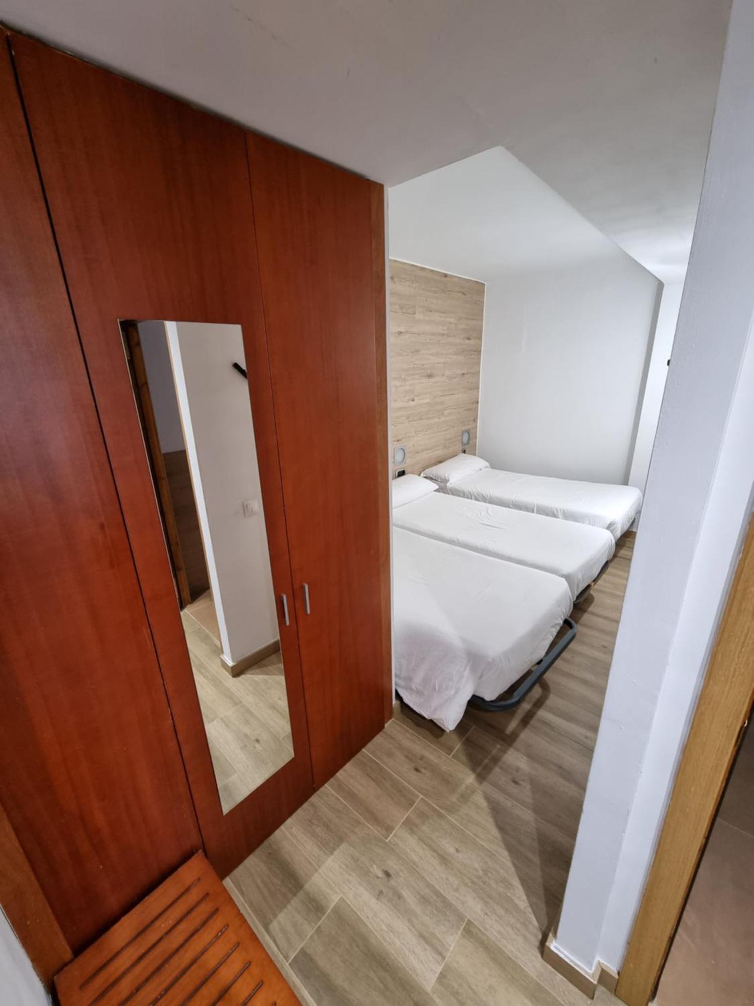 Hotel Avanti 파스데라까사 외부 사진