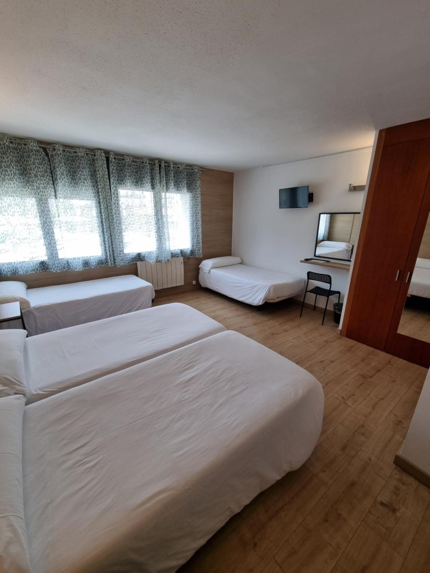 Hotel Avanti 파스데라까사 외부 사진