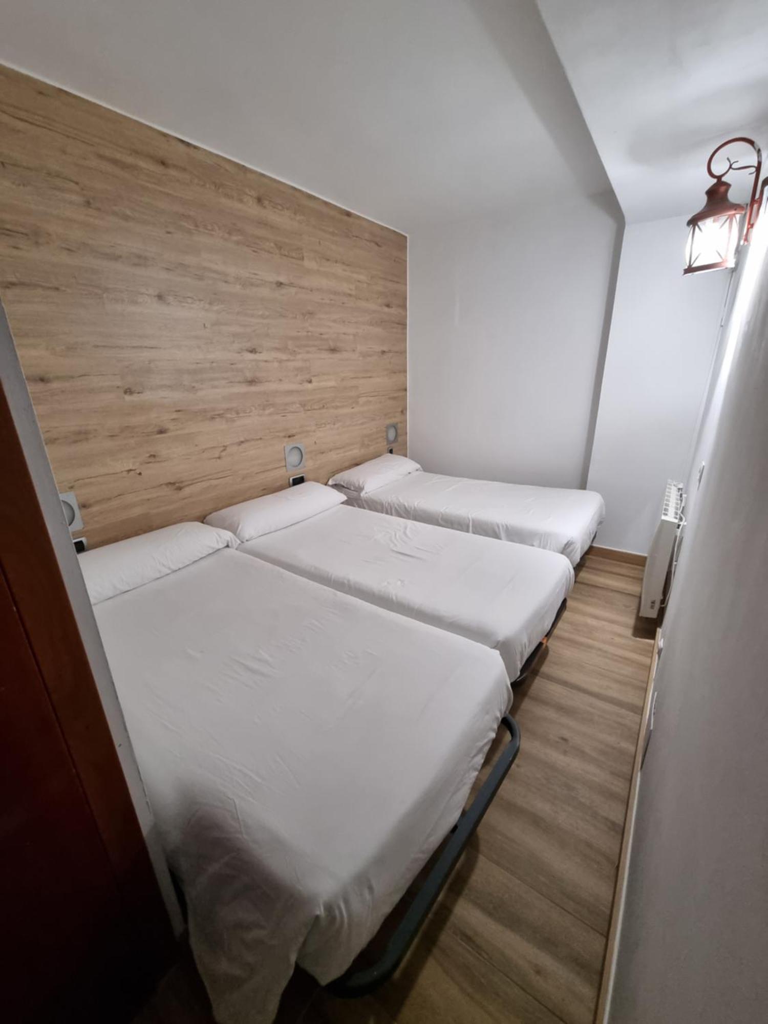 Hotel Avanti 파스데라까사 외부 사진