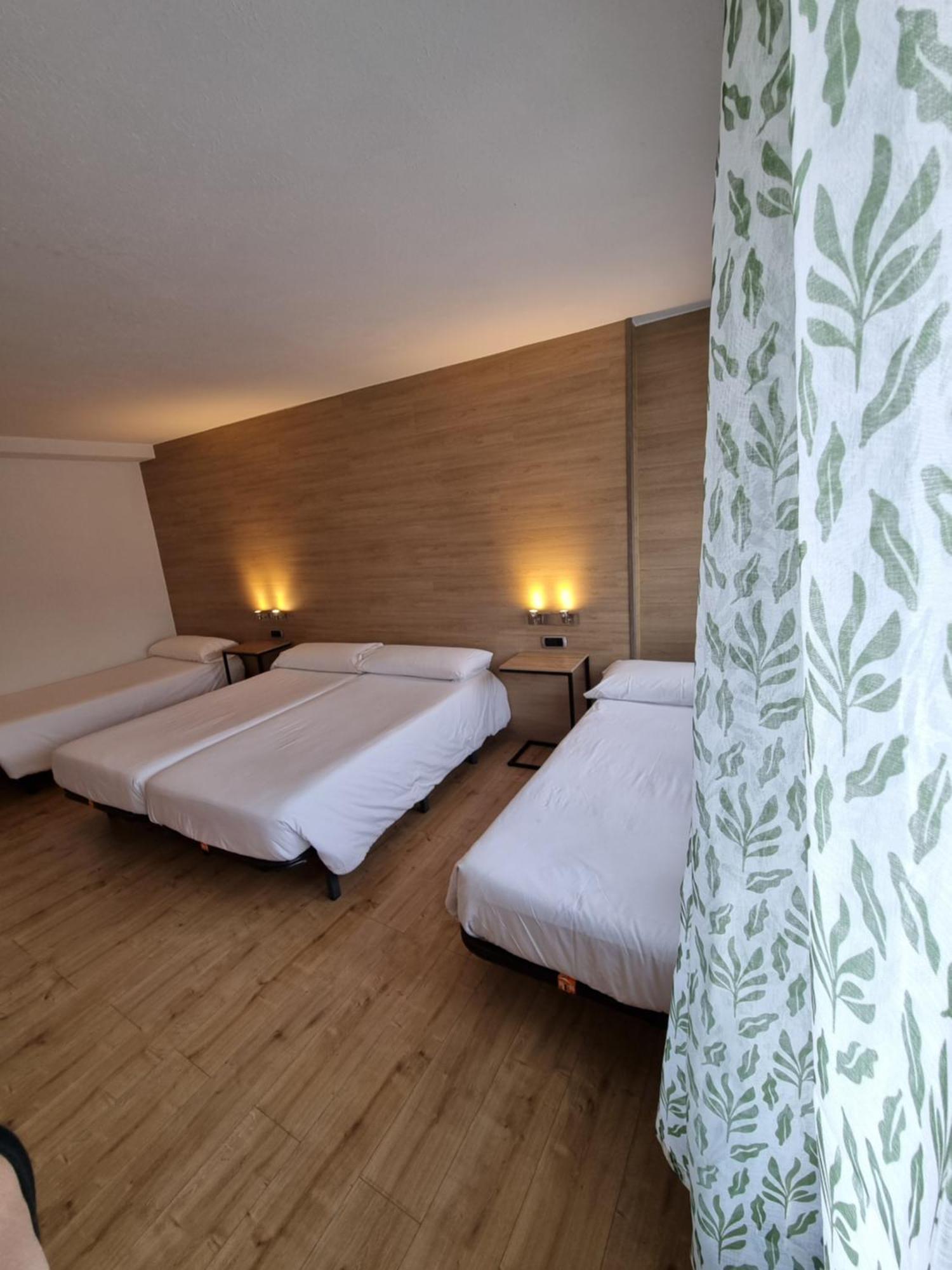 Hotel Avanti 파스데라까사 외부 사진