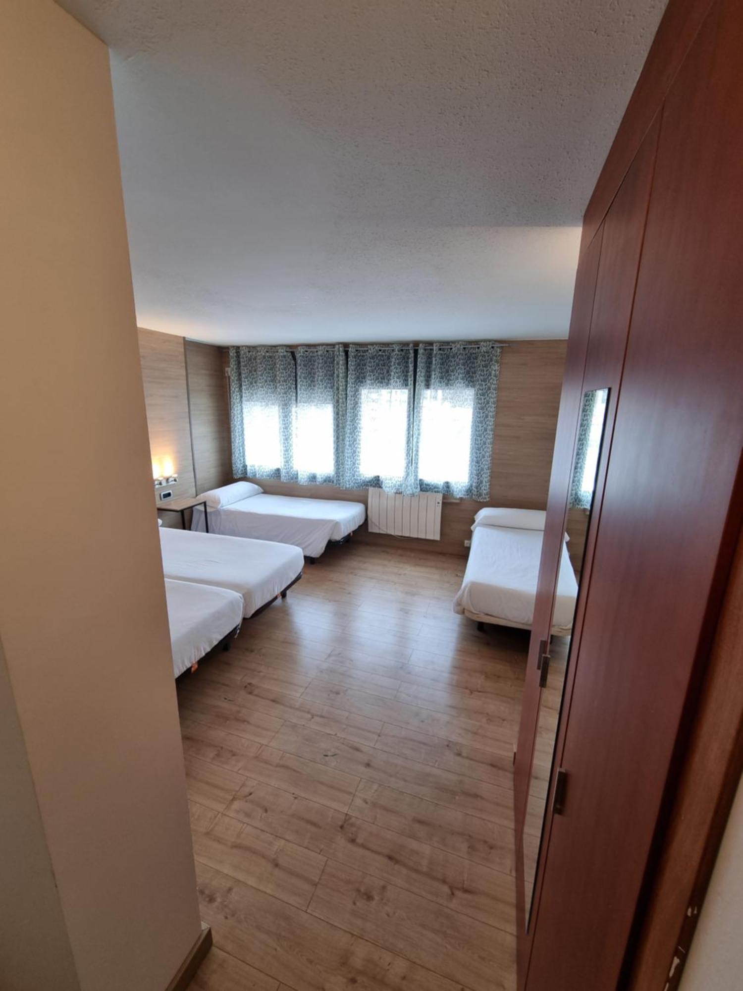 Hotel Avanti 파스데라까사 외부 사진