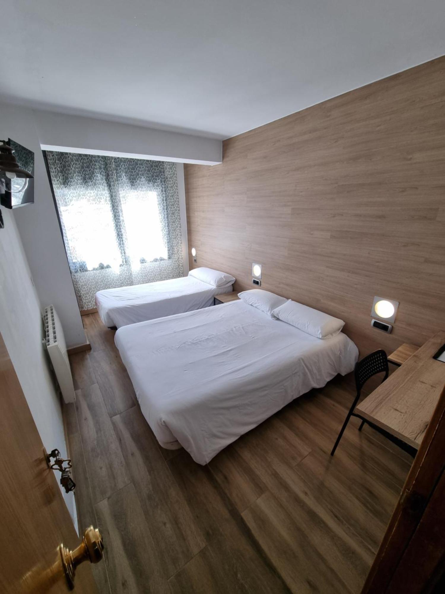 Hotel Avanti 파스데라까사 외부 사진