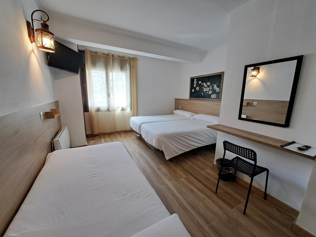 Hotel Avanti 파스데라까사 외부 사진