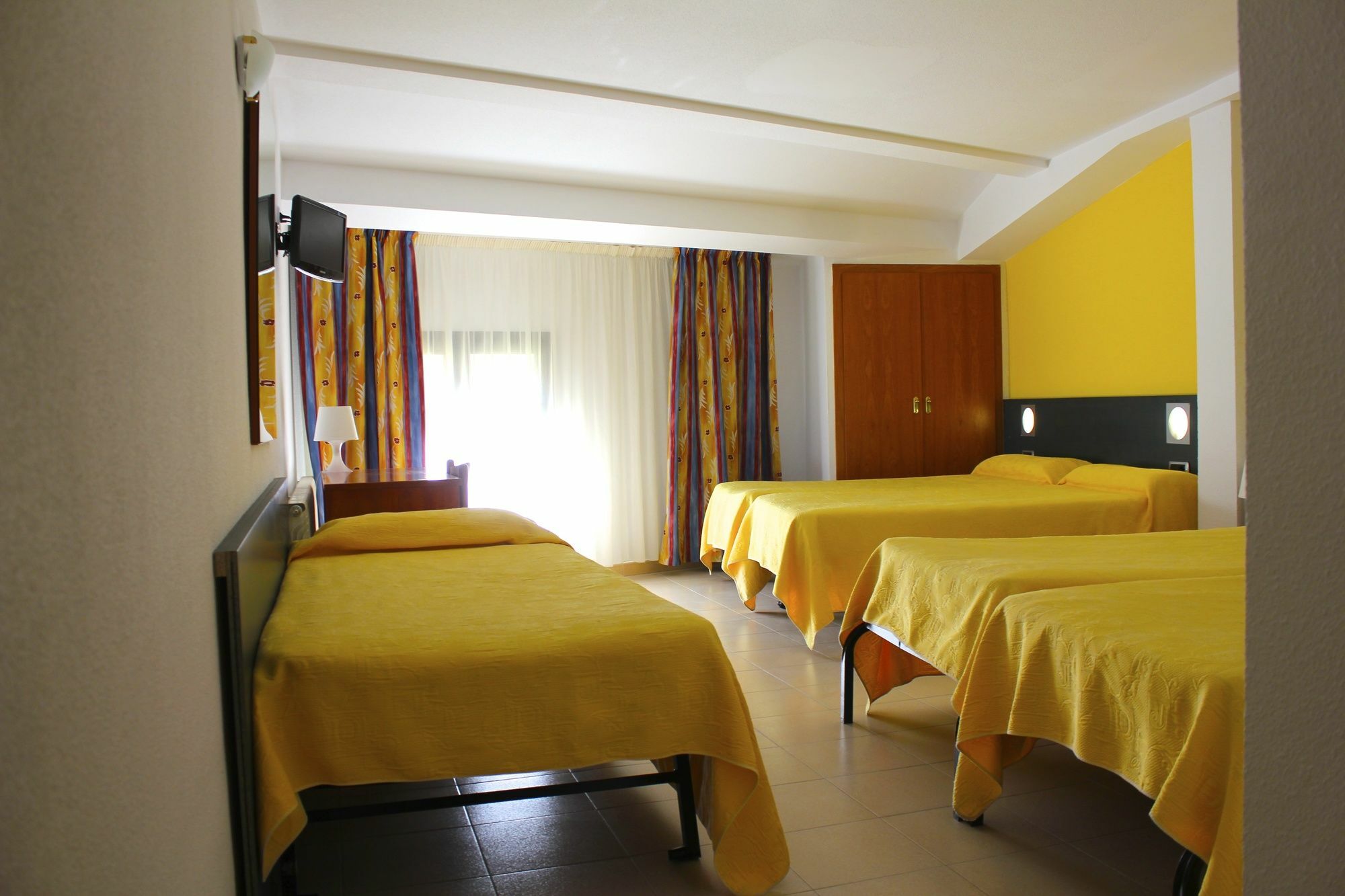 Hotel Avanti 파스데라까사 외부 사진