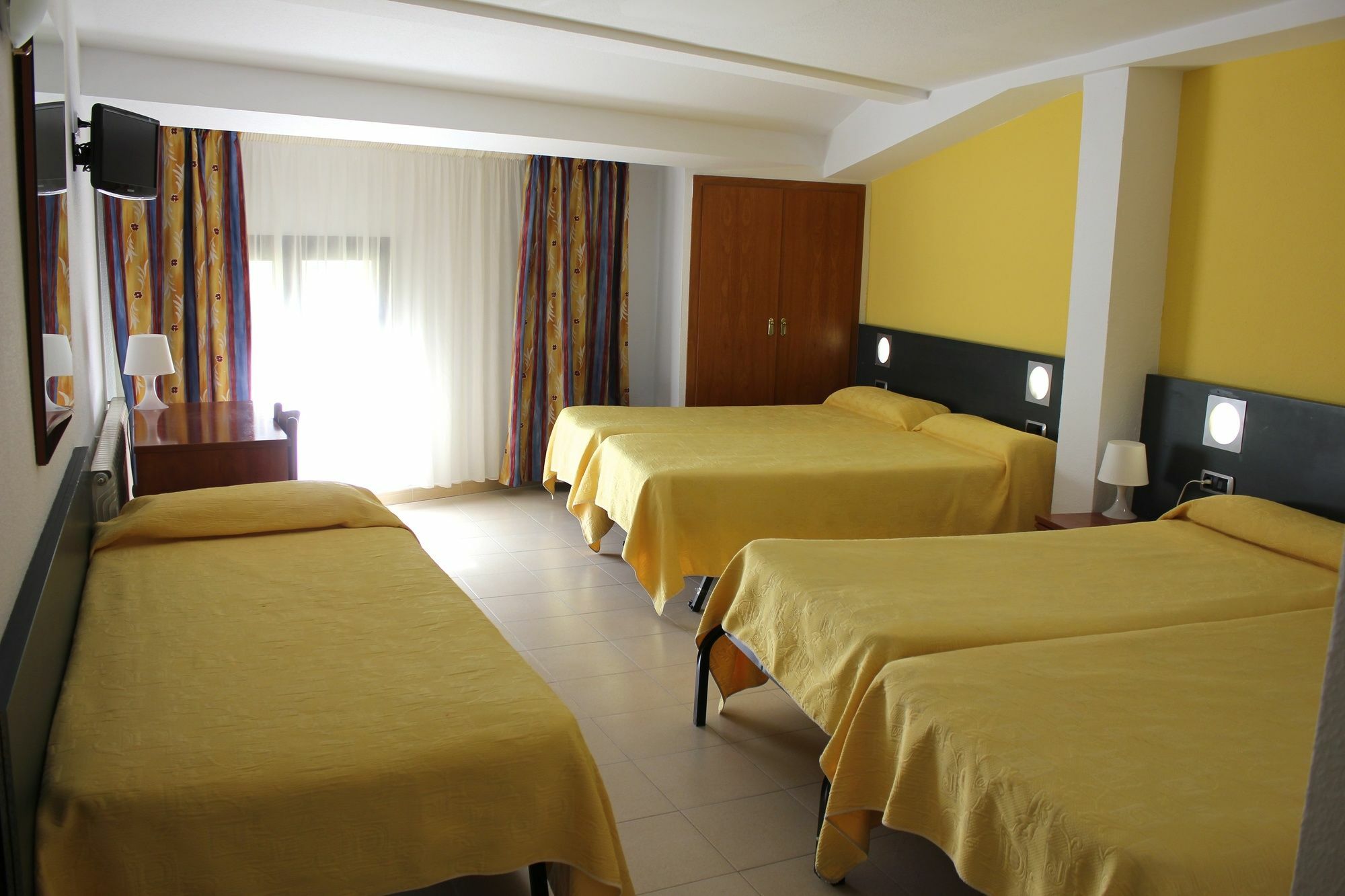 Hotel Avanti 파스데라까사 외부 사진